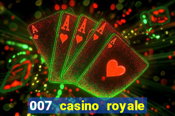 007 casino royale filme dublado torrent mp4